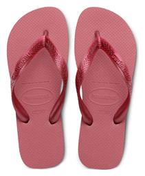 Havaianas Top Tiras Σαγιονάρες σε Φούξια Χρώμα από το Spartoo