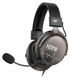 Havit H2010D Over Ear Gaming Headset με σύνδεση 3.5mm από το Public