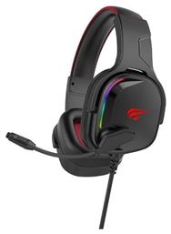 Havit H2022U Over Ear Gaming Headset με σύνδεση USB από το Public