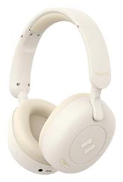 Havit H628BT Ασύρματα/Ενσύρματα Over Ear Ακουστικά με 9 ώρες Λειτουργίας Μπεζ