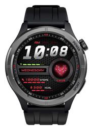 Haylou Solar Neo 48mm Smartwatch με Παλμογράφο (Μαύρο)