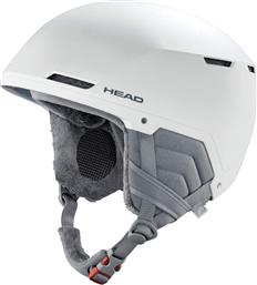 Head Compact Γυναικείο Κράνος για Σκι & Snowboard σε Λευκό Χρώμα από το Modivo