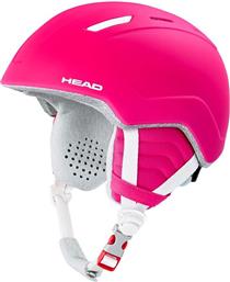 Head Maja Κράνος για Σκι & Snowboard σε Ροζ Χρώμα από το Modivo