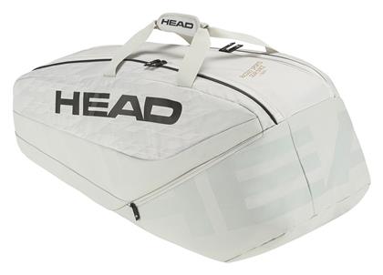 Head Pro X 9R Tennis Τσάντα Ώμου / Χειρός Τένις Λευκή