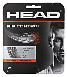 Head Rip Control Χορδή Τένις Μαύρη 12m, Φ1,3mm