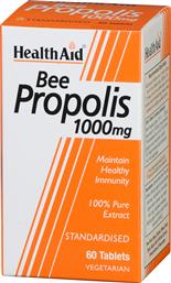 Health Aid Bee Propolis 1000mg 60 ταμπλέτες από το Pharm24
