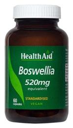 Health Aid Boswelia 520mg 60 κάψουλες