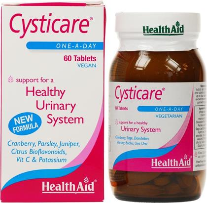 Health Aid Cysticare 60 ταμπλέτες από το Pharm24