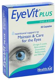 Health Aid Eyevit plus 30 κάψουλες