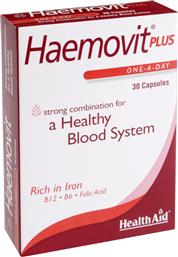 Health Aid Haemovit Plus 30 κάψουλες από το Pharm24