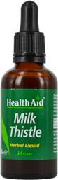 Health Aid Milk Thistle Liquid 50ml από το Pharm24
