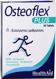 Health Aid Osteoflex Plus Συμπλήρωμα για την Υγεία των Αρθρώσεων 30 ταμπλέτες από το Pharm24