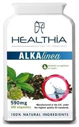 Healthia Alkalinea 590mg 100 κάψουλες