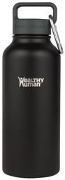 Healthy Human Stein Bottle Black Μπουκάλι Θερμός 0.946lt