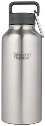 Healthy Human Stein Bottle Silver Μπουκάλι Θερμός 0.62lt