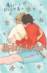 Heartstopper, Volume 5 από το Public