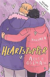 Heartstopper , Volume Four