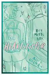 Heartstopper, Volume One από το Filinda