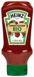 Heinz Κέτσαπ Bio Top Down 580gr