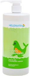 Helenvita Baby Hands Cleansing Gel 1000ml με Αντλία από το Plus4u