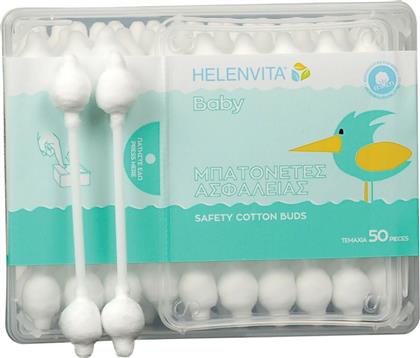 Helenvita Baby Βρεφικές Μπατονέτες 50τμχ από το Pharm24