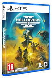 Helldivers II PS5 Game