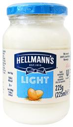 Hellmann's Μαγιονέζα Light 225ml