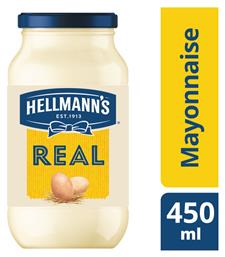 Hellmann's Μαγιονέζα Real 430gr