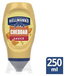 Hellmann's Sauce Cheddar 250gr