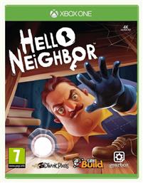 Hello Neighbor Xbox One Game