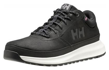 Helly Hansen Ανδρικά Ορειβατικά Παπούτσια Αδιάβροχα Μαύρα