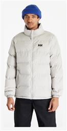 Helly Hansen Ανδρικό Χειμωνιάτικο Μπουφάν Puffer Γκρι