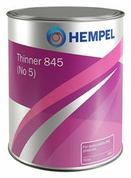 Hempel Thinner 845 Διαλυτικό 0.75lt