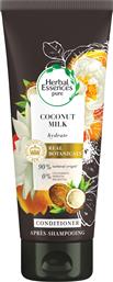 Herbal Essences Coconut Milk Conditioner Ενυδάτωσης για Όλους τους Τύπους Μαλλιών 200ml