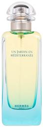 Hermes Un Jardin En Mediterranee Eau de Toilette 100ml