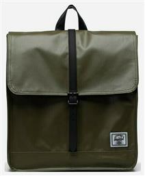 Herschel City Weather Resistant 14lt Χακί