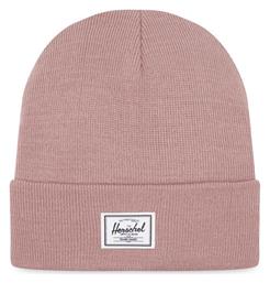 Herschel Elmer Γυναικείος Beanie Σκούφος Ash Rose από το MybrandShoes