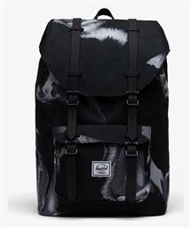 Herschel Little America 17lt Μαύρο