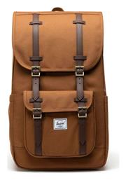 Herschel Little America 30lt Καφέ