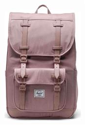 Herschel Υφασμάτινο Σακίδιο Πλάτης Ροζ 17lt από το Modivo