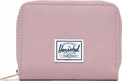 Herschel Supply Co Tyler Μικρό Γυναικείο Πορτοφόλι με RFID Ροζ από το Zakcret Sports