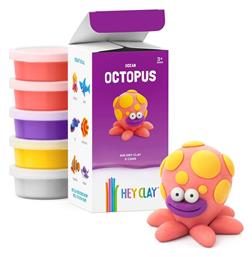 Hey Clay Claymates Ocean Octopus