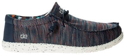 Hey Dude Wally Sox Multicolor από το CasualShoes