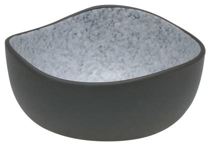 HFA Iron Granite Μπωλ Σερβιρίσματος για Ντιπ από Πορσελάνη Beige με Διάμετρο 9εκ.