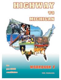 Highway To Michigan, Workbook 1