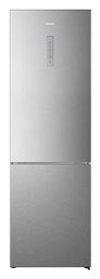 Hisense RB645N4BIE Ψυγειοκαταψύκτης 495lt Total NoFrost Υ200xΠ70.4xΒ69.5εκ. Inox από το Public