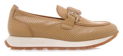 Hispanitas Loafers S191y4322304 - Καμηλο Δερμα Hv243432 Loira-v24-c002 Cervo-v24 Desert Cervo-v24 Desert Cervo-v24 D από το Tsakiris Mallas