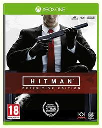 Hitman Definitive Edition Xbox One Game από το e-shop