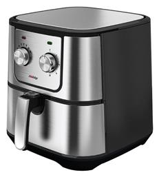 Hobby HAF-40399 Air Fryer 5.5lt Ασημί