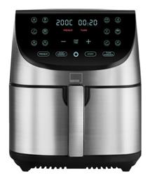 Hobitech Hobitech 8436561092321 Air Fryer 8lt Ασημί